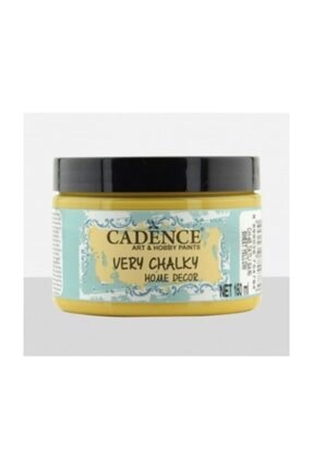 CH27 - Very Chalky Home Decor Oksit Sarı150ml