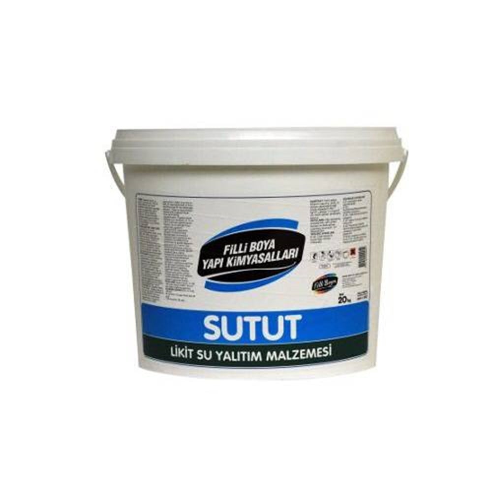 FİLLİ BOYA SUTUT SU YALITIM MALZEMESİ 20 KG
