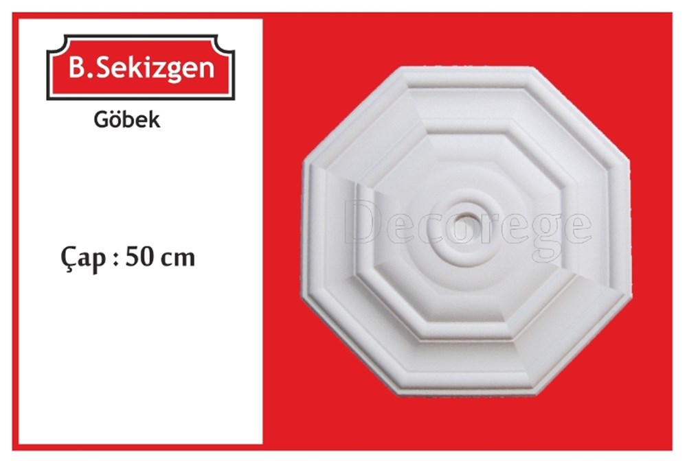 GÖBEK B.SEKİZGEN MODELİ