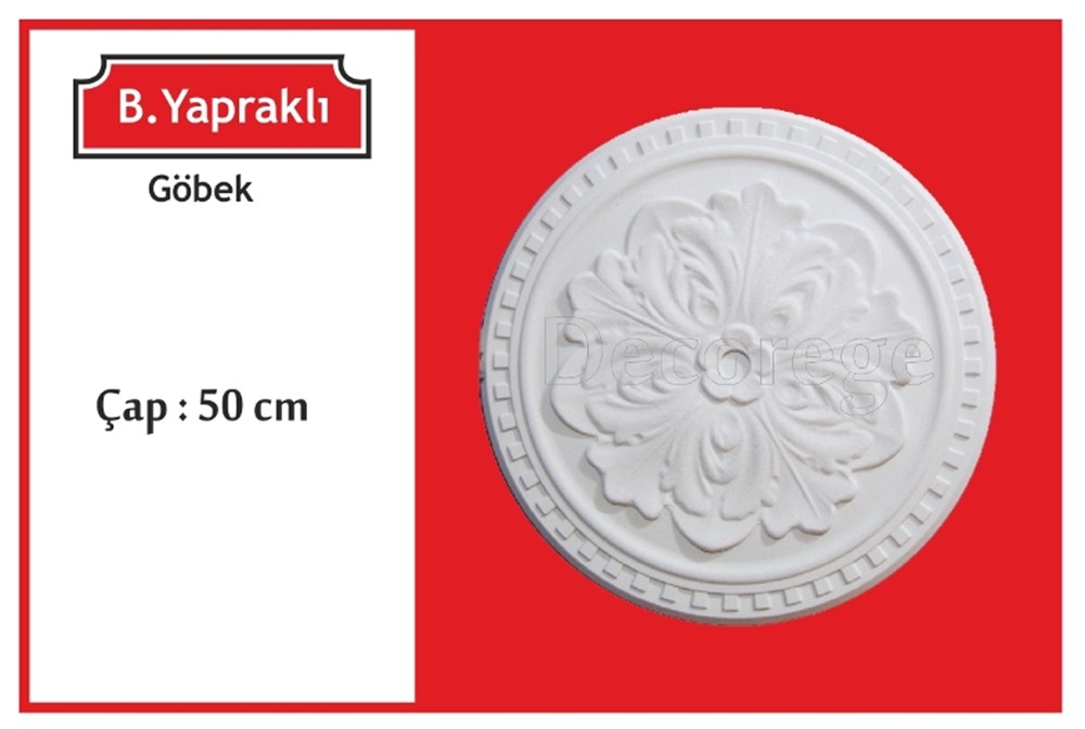 GÖBEK B.YAPRAKLI MODELİ