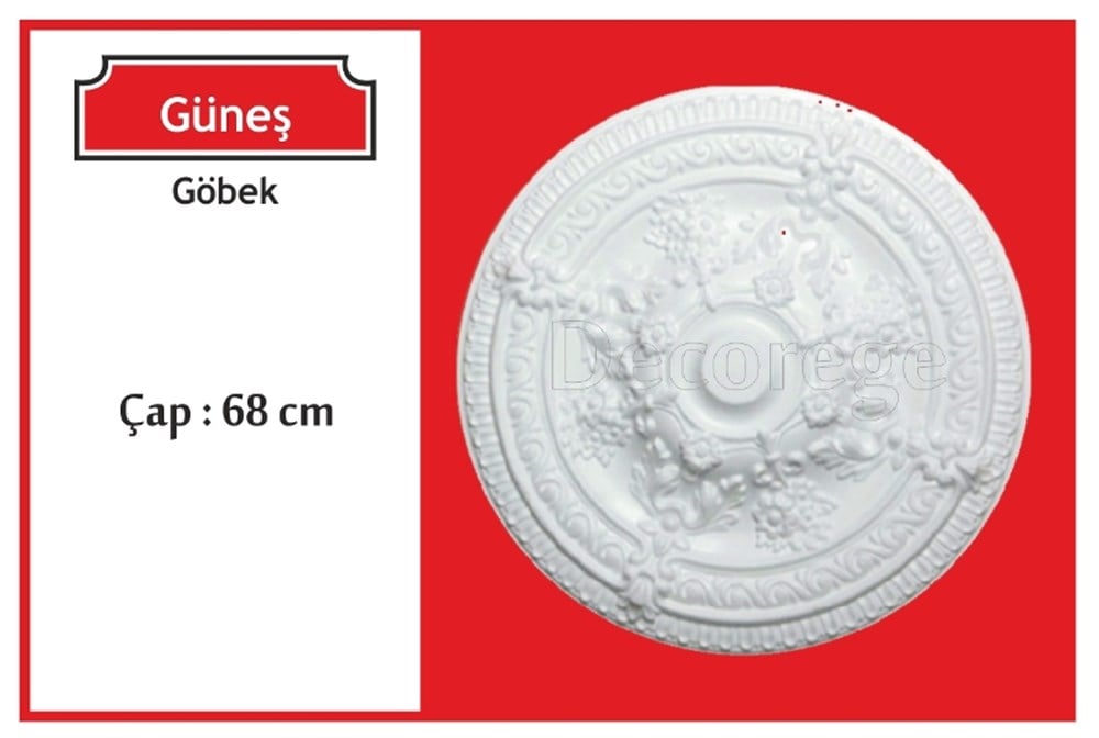 GÖBEK GÜNEŞLİ MODELİ