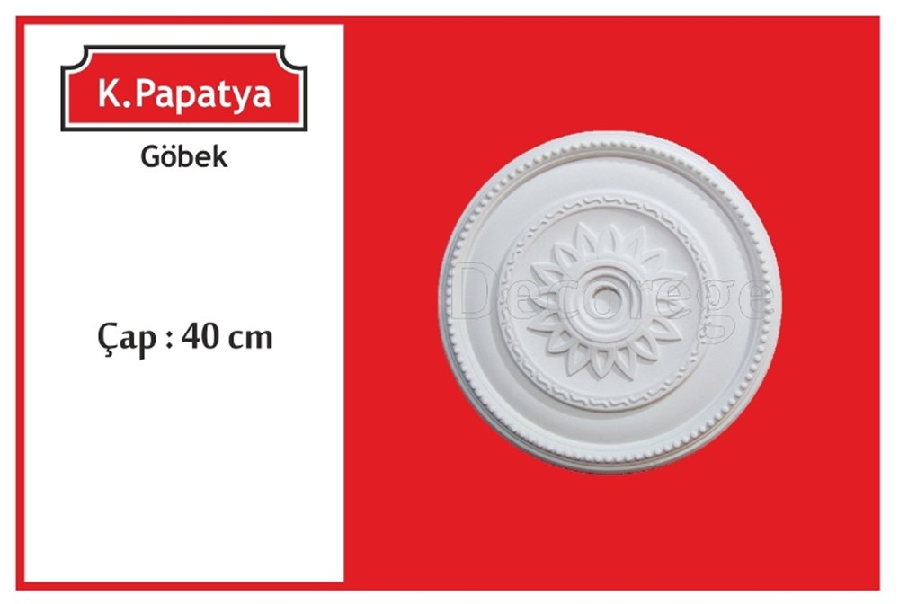 GÖBEK K.PAPATYA MODELİ