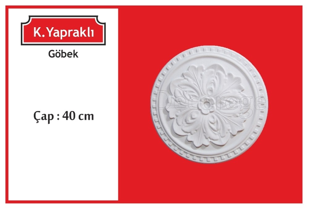 GÖBEK K.YAPRAKLI MODELİ