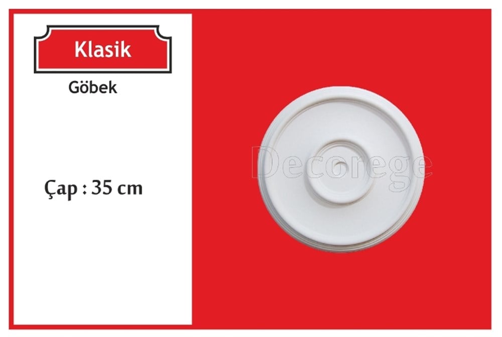 GÖBEK KLASİK MODELİ