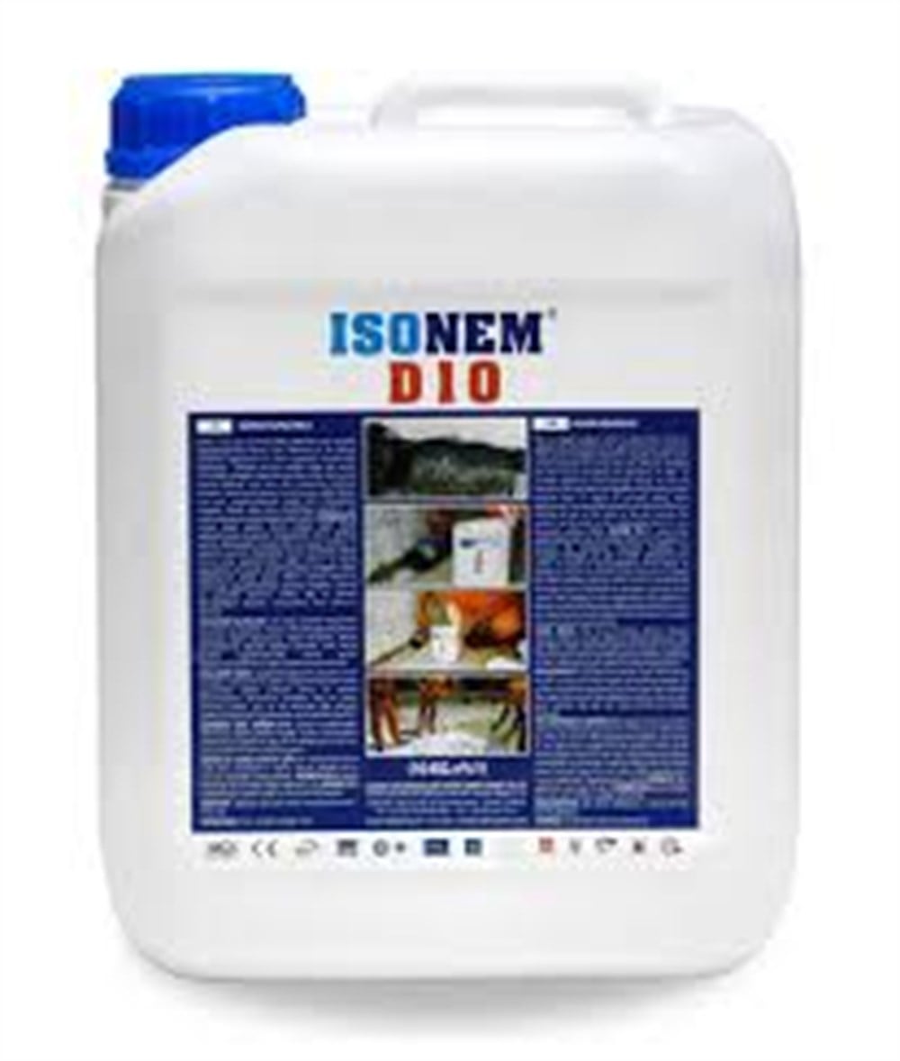 İSONEM D 10 LATEKS 5 KG