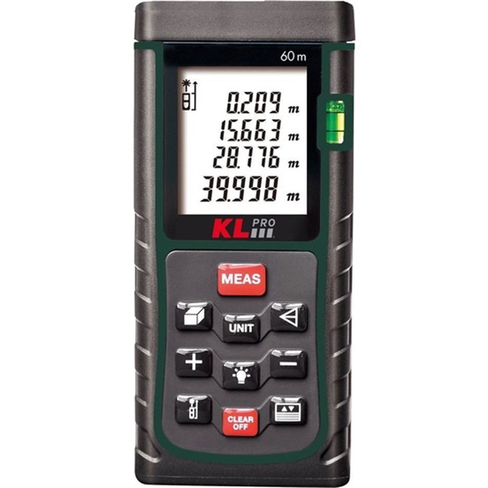 KLPRO KLLZM60 60m Profesyonel Lazermetre