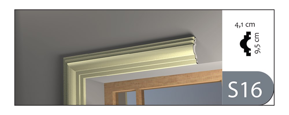 SÖVE 16  (2 METRE)