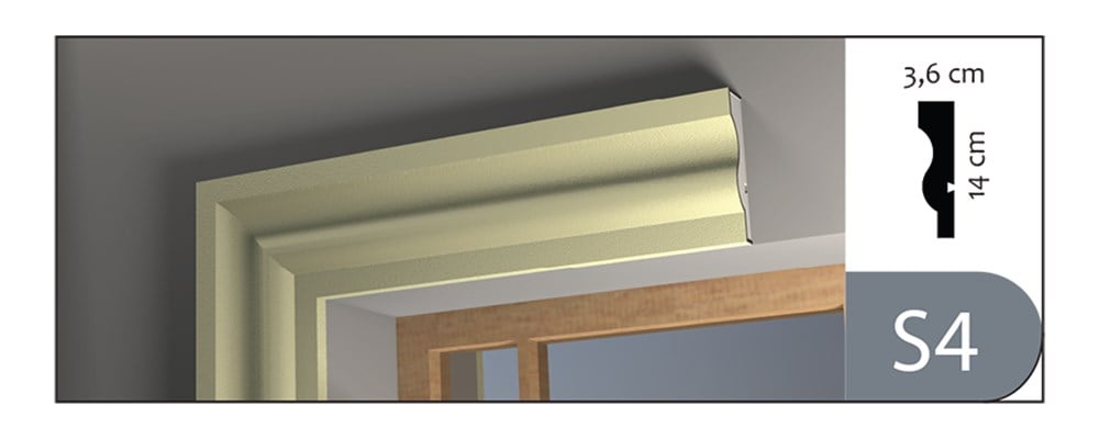 SÖVE 4 (2 METRE)
