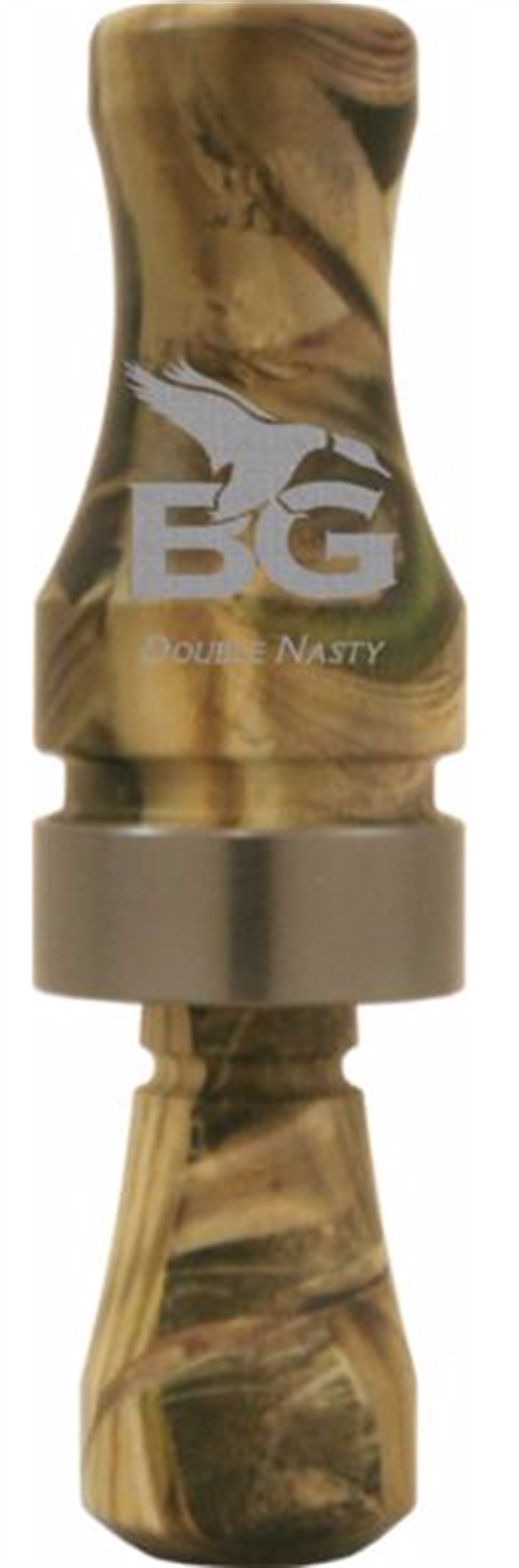 Buck Gardner Double Nasty 2 Moab Kamuflaj Ördek Çağrı Düdüğü