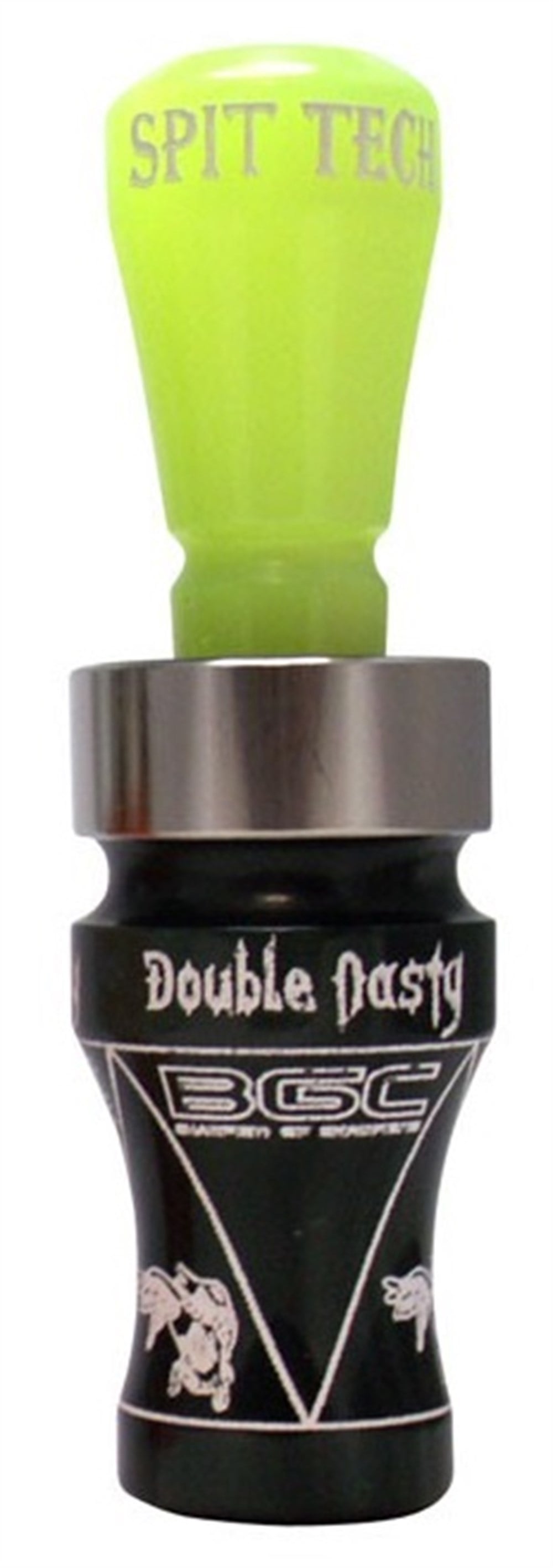 Buck Gardner Double Nasty 3 B.Pearl Green Ördek Çağrı Düdüğü