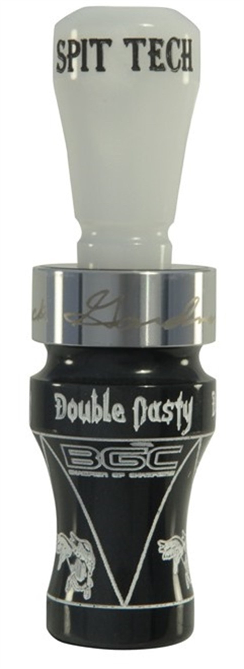 Buck Gardner Double Nasty 3 B.Pearl White Ördek Çağrı Düdüğü