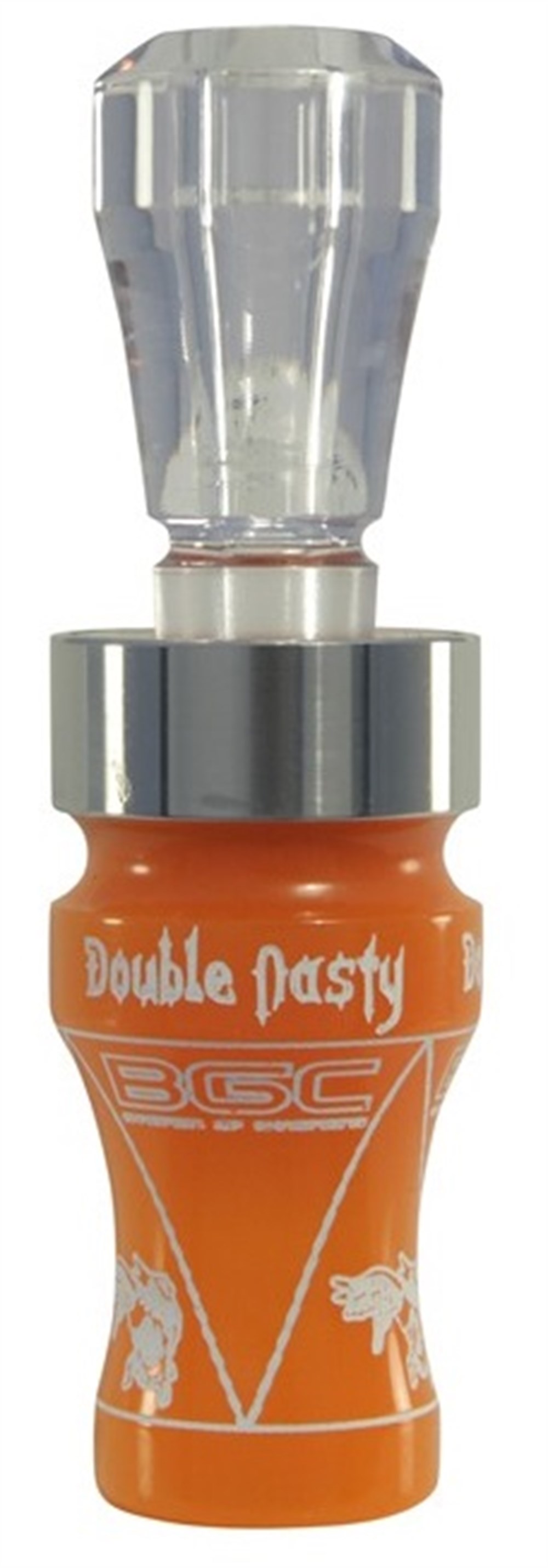 Buck Gardner Double Nasty 3 O.Pearl Ördek Düdüğü