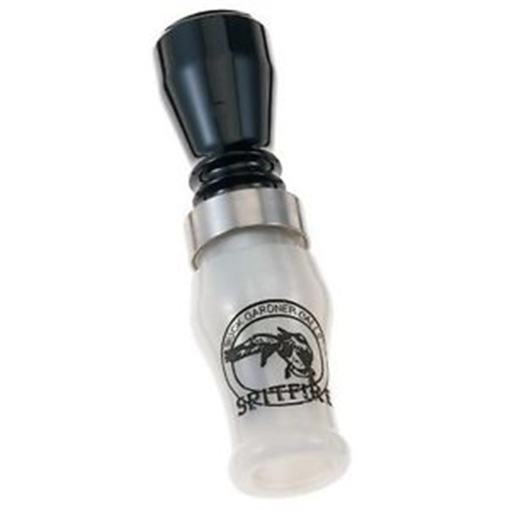 Buck Gardner Spitfire Ivory-Black Ördek Çağrı Düdüğü