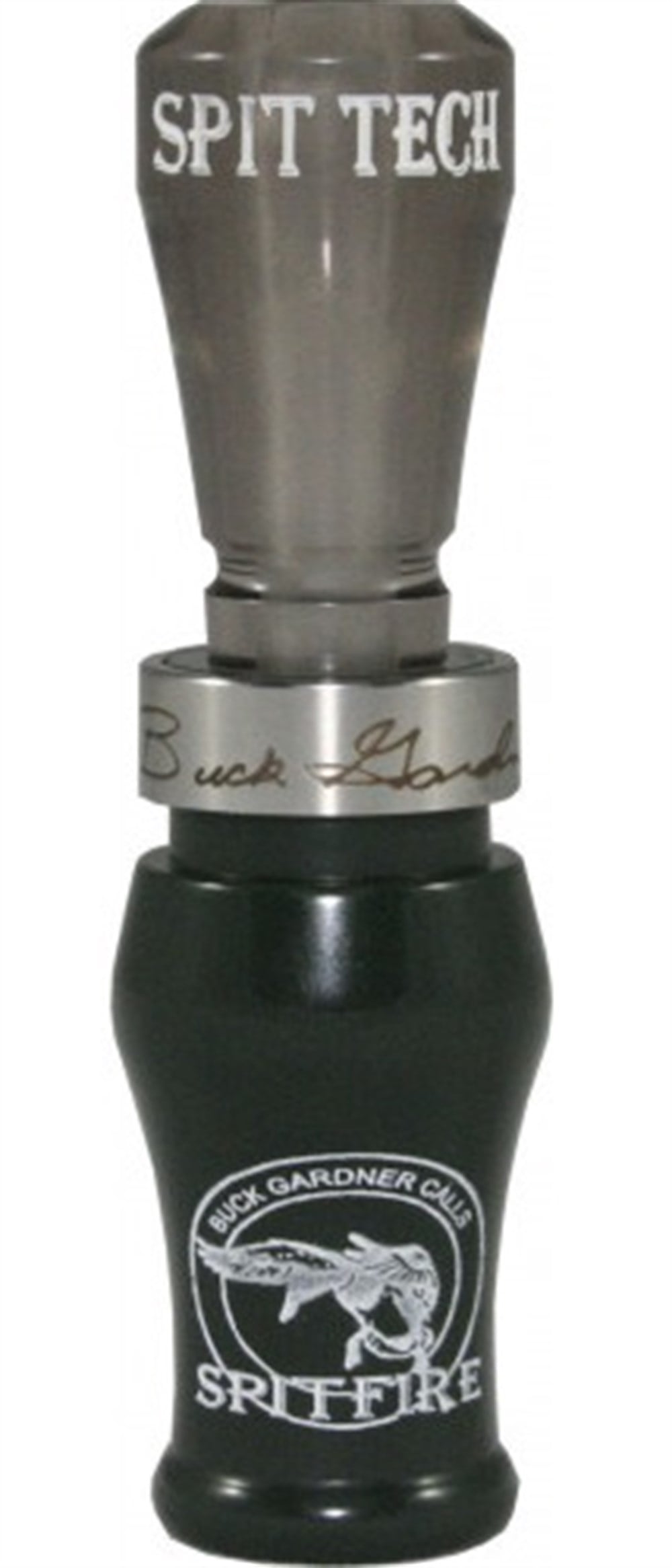 Buck Gardner Spitfire M.Green Smoke Ördek Çağrı Düdüğü