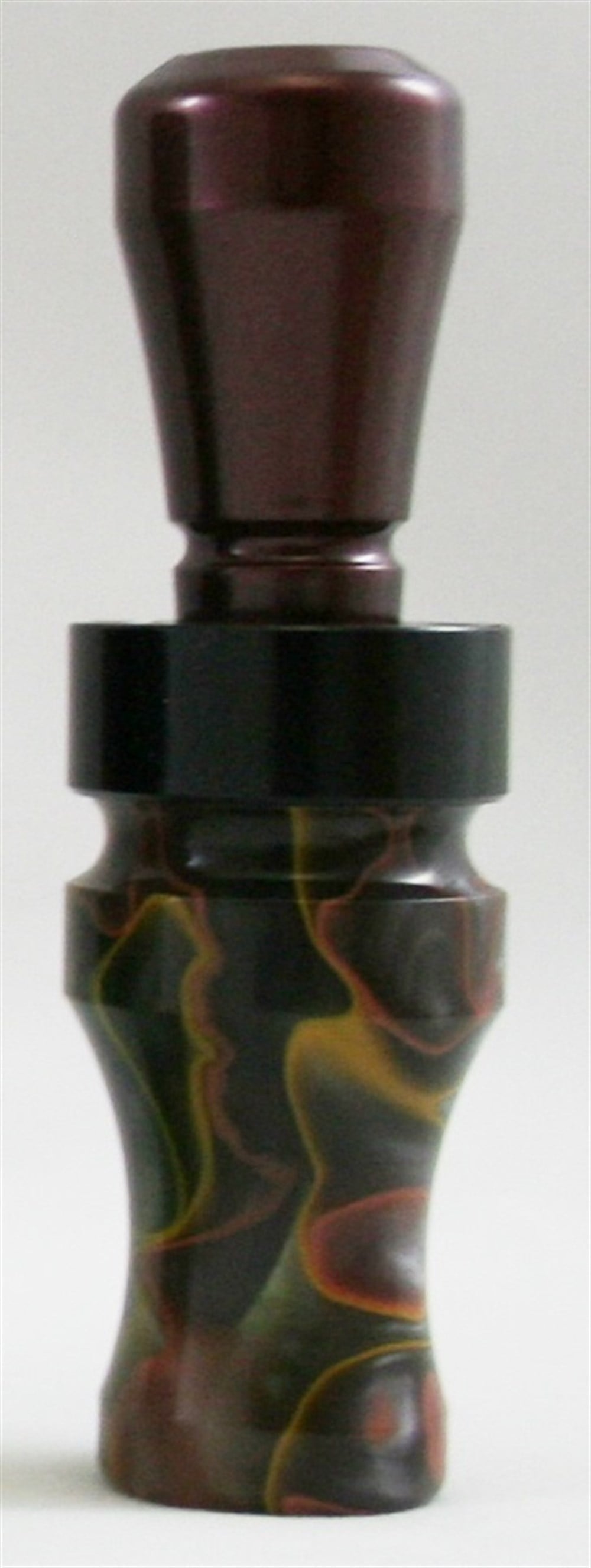 Buck Gardner Swirl Hybrid Pearl - Cherry Ördek Çağrı Düdüğü