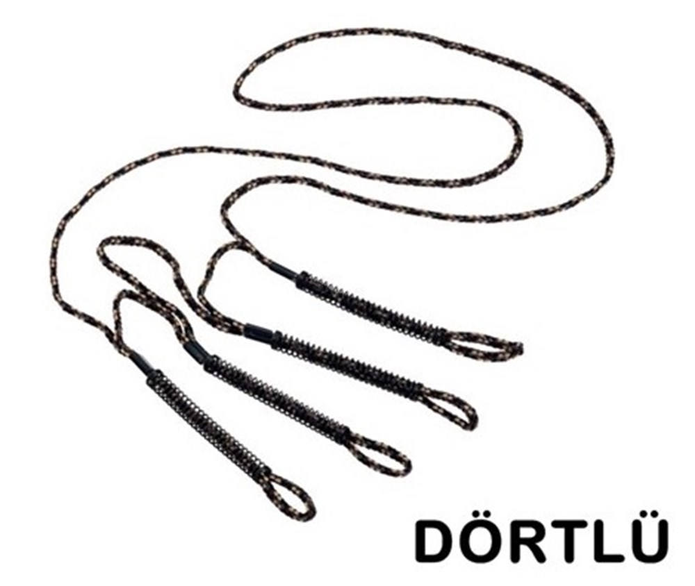 BUCK GARDNER YAYLI DÜDÜK ASKISI DÖRTLÜ