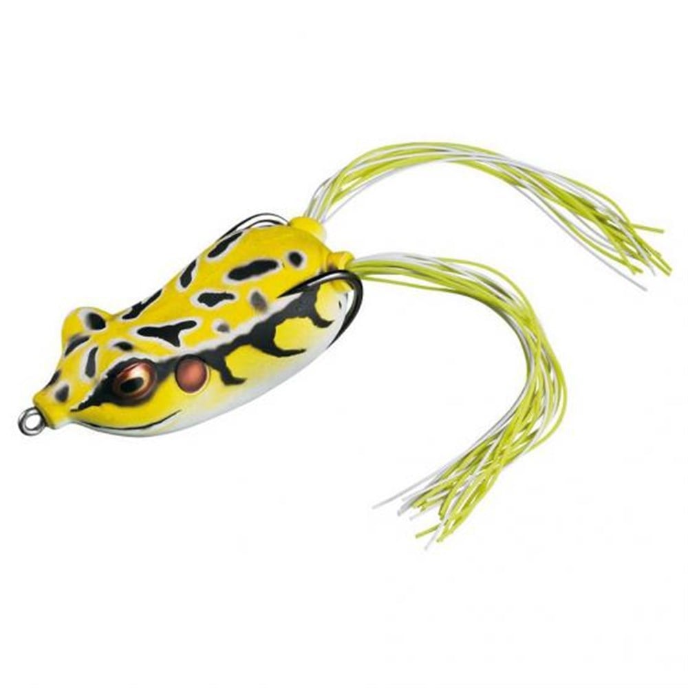 DAİWA D FROG SİLİKON KURBAĞA # YELLOW TOAD