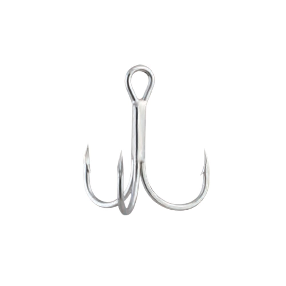 Daiwa Hameçon Galvaniz Üçlü İğne No:2