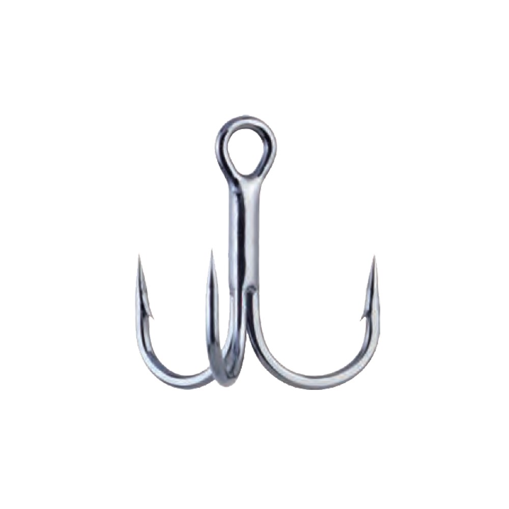 Daiwa Hameçon Nikel Üçlü İğne No:1