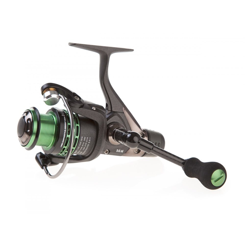 DAM QUİCK TOXİC OLTA MAKİNESİ 720RD