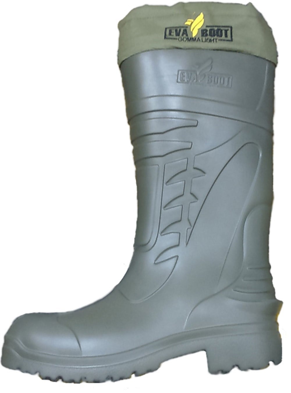 Eva Boot Konçlu Büzgülü Eva Çizme No:40-41