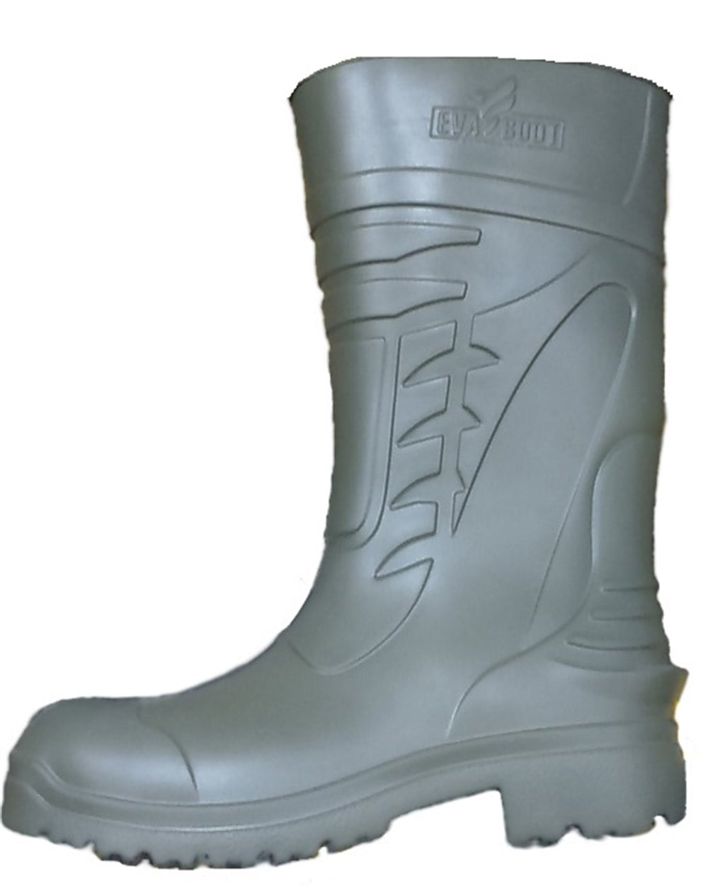 Eva Boot Uzun Konç Eva Çizme No:45-46