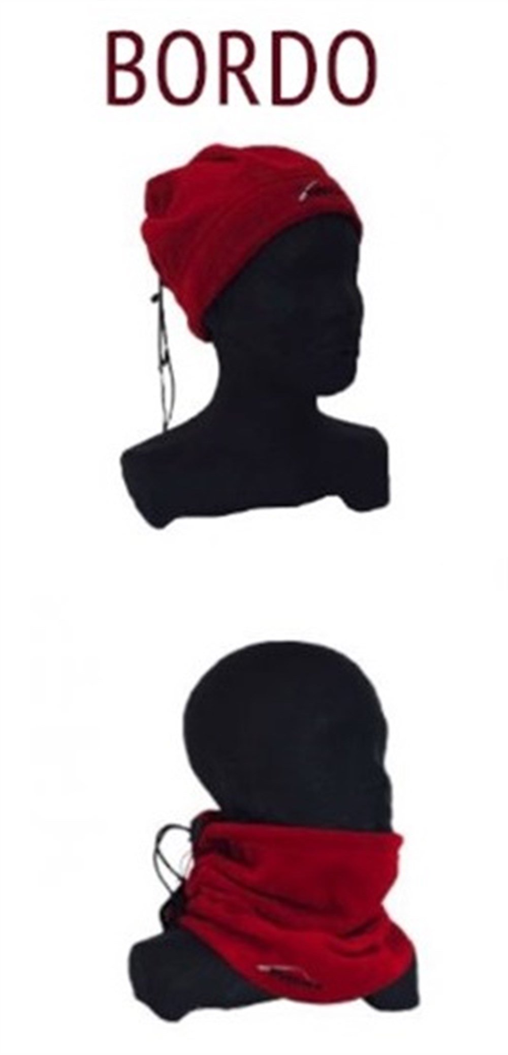 EVOLİTE BOYUNLUK BERE BORDO