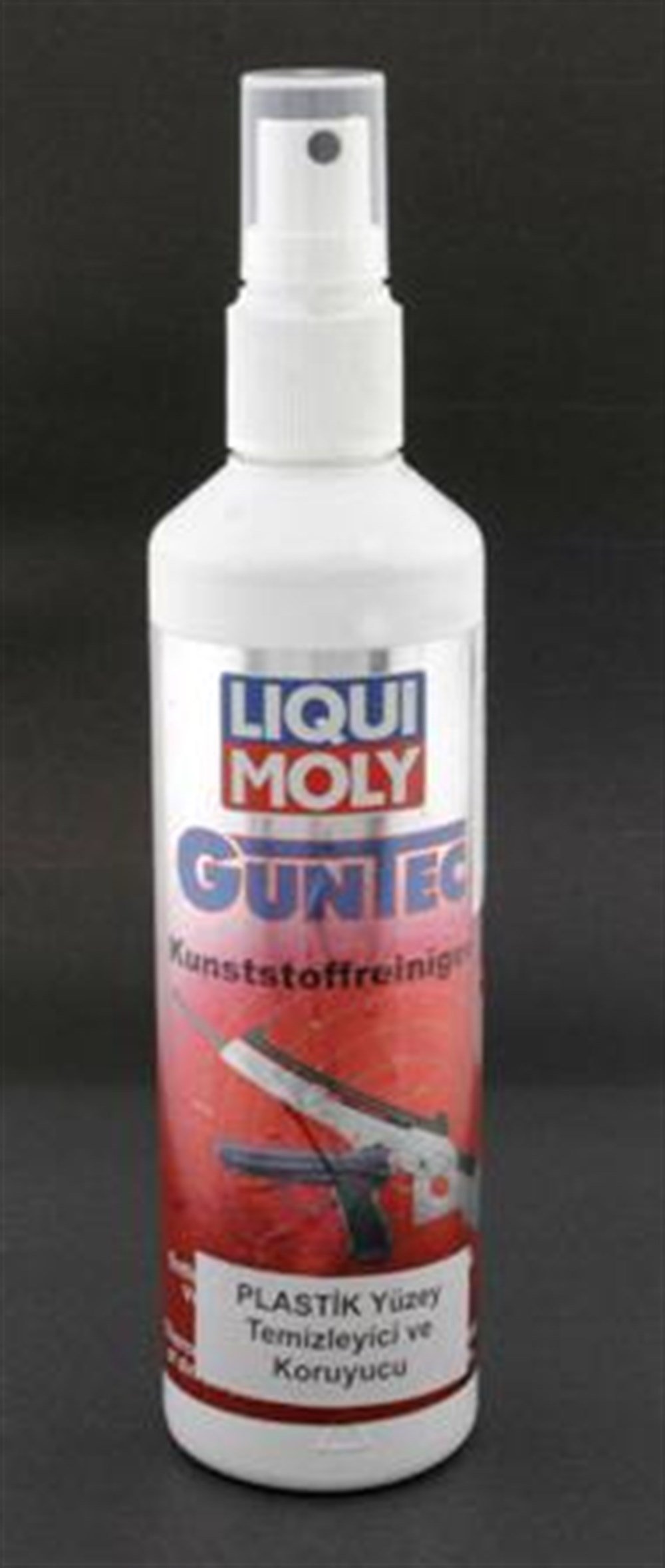 Guntec Liqui Moly Plastik Aksam Koruyucu