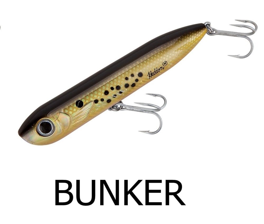 HEDDON CHUG N SPOOK SU ÜSTÜ SUNİ YEM BUNKER