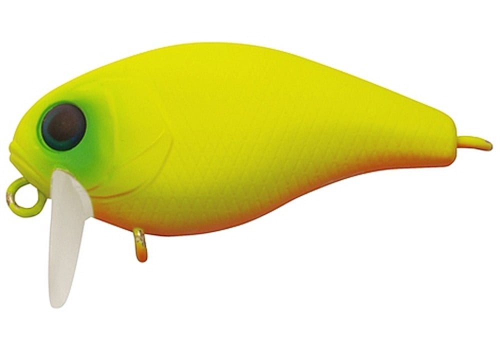 JACKALL CHUBBY SSR MAKET BALIK # MAT CHART