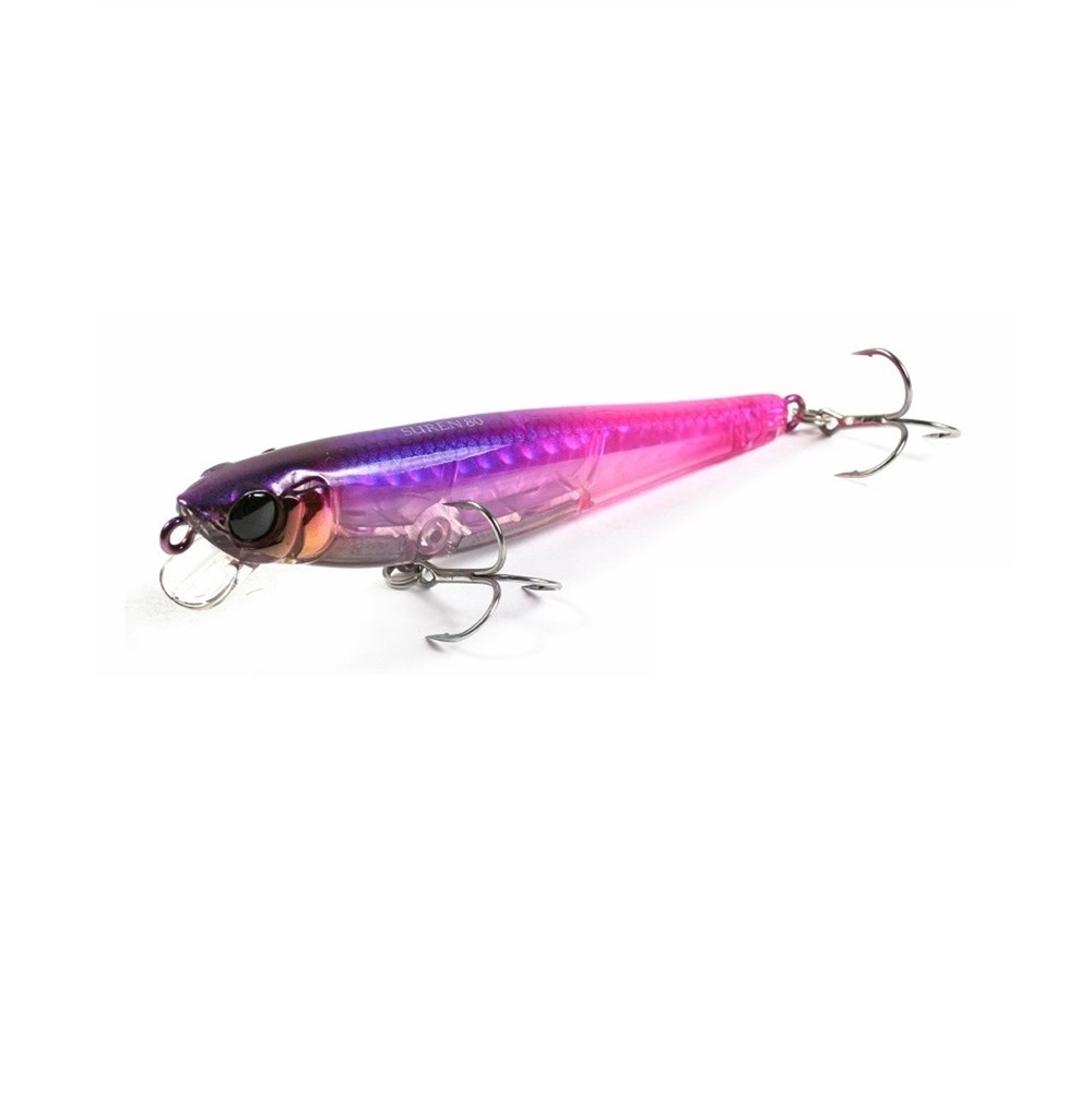 Jackall Suren 80S Suni Yem # Core Lens Purple Dogadayim.com