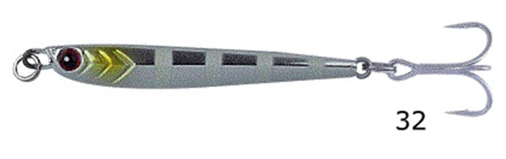 KENDO BABY JİG 34 MM - 5 GR JİG YEM #32