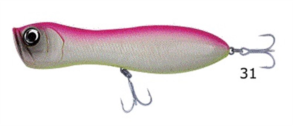 KENDO TSUBASA BİG POPPER 125 SU ÜSTÜ SUNİ YEM #31