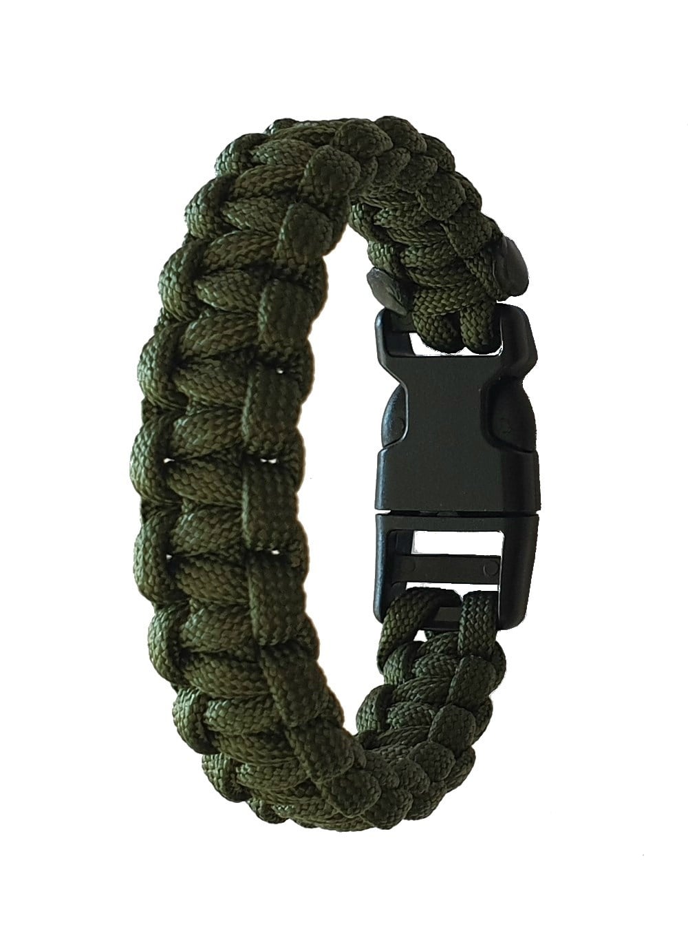 Muson Paracord Bileklik #Haki Yeşil
