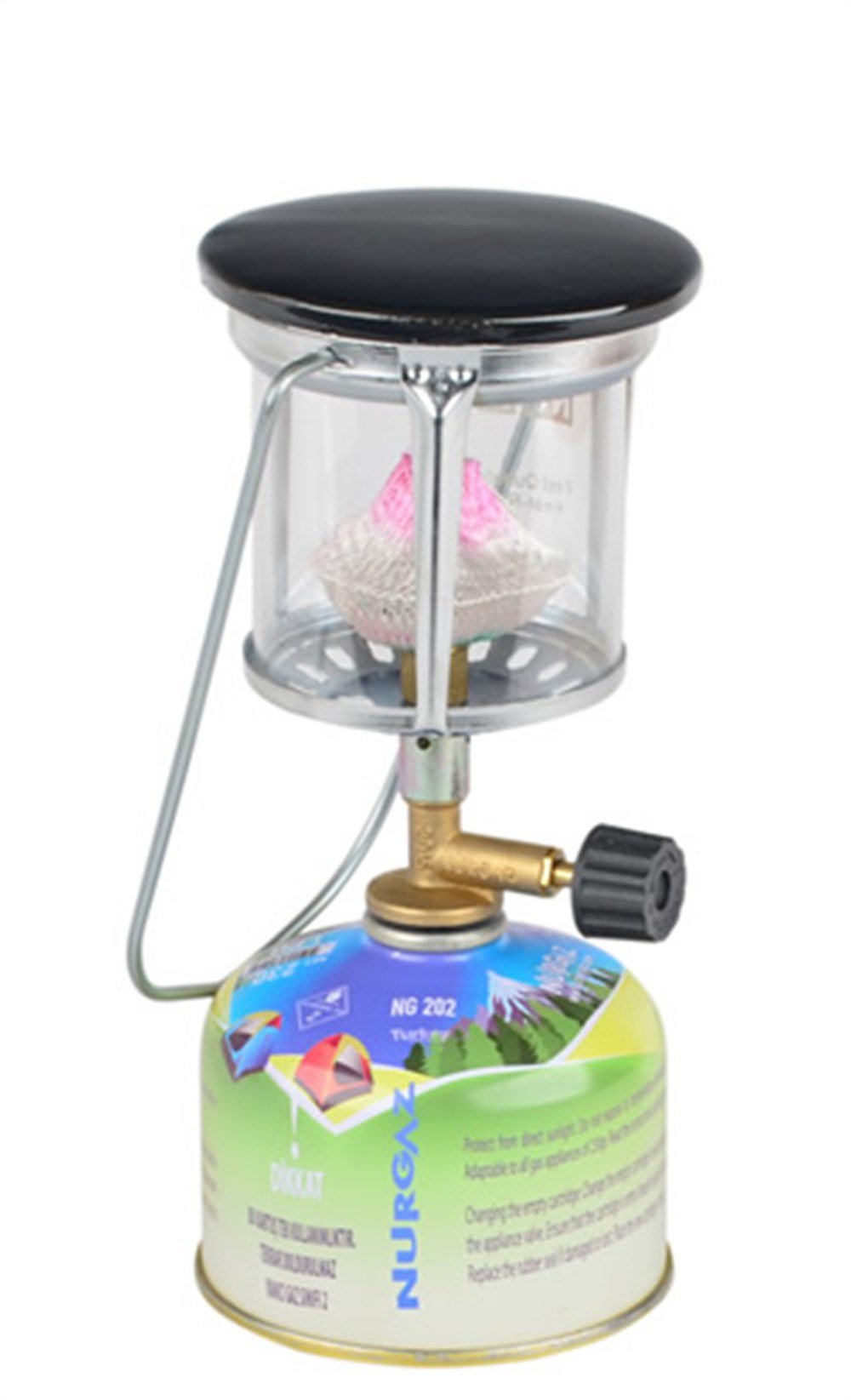 Nurgaz Ng-085 Troya Kamp Lambası