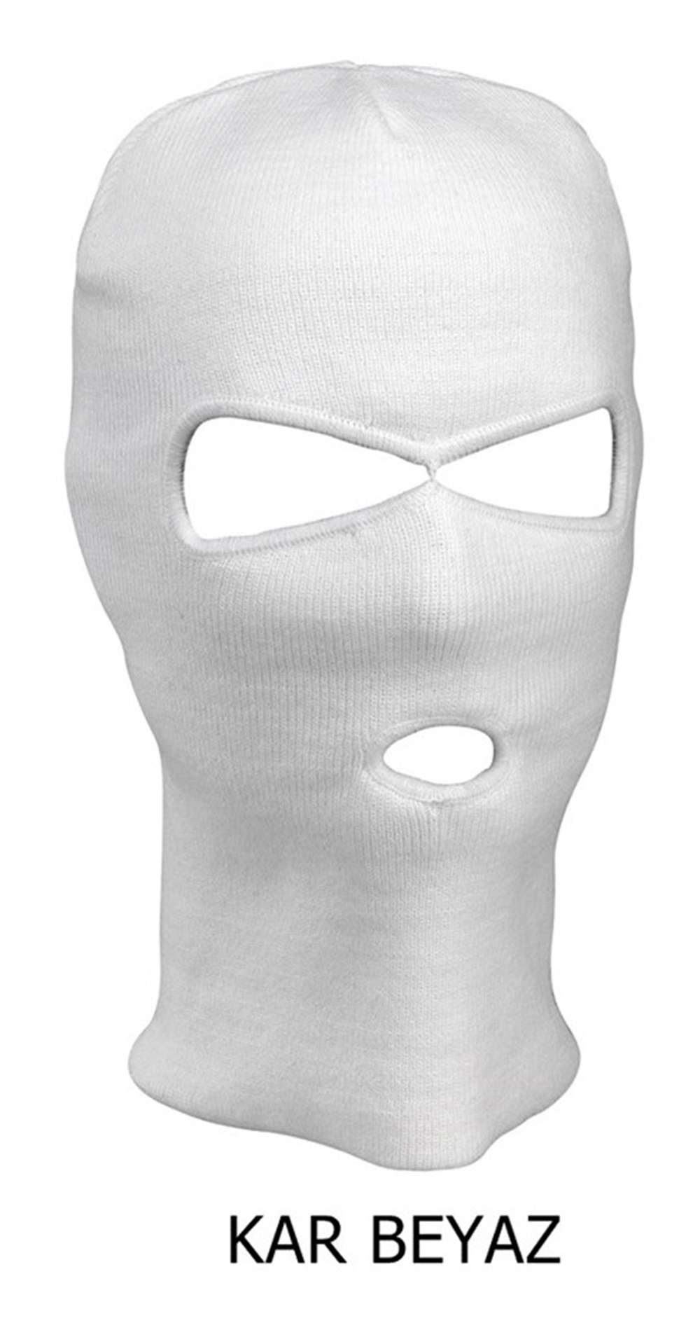 PİNEWOOD 8223 KIŞLIK MASKE KAR BEYAZ