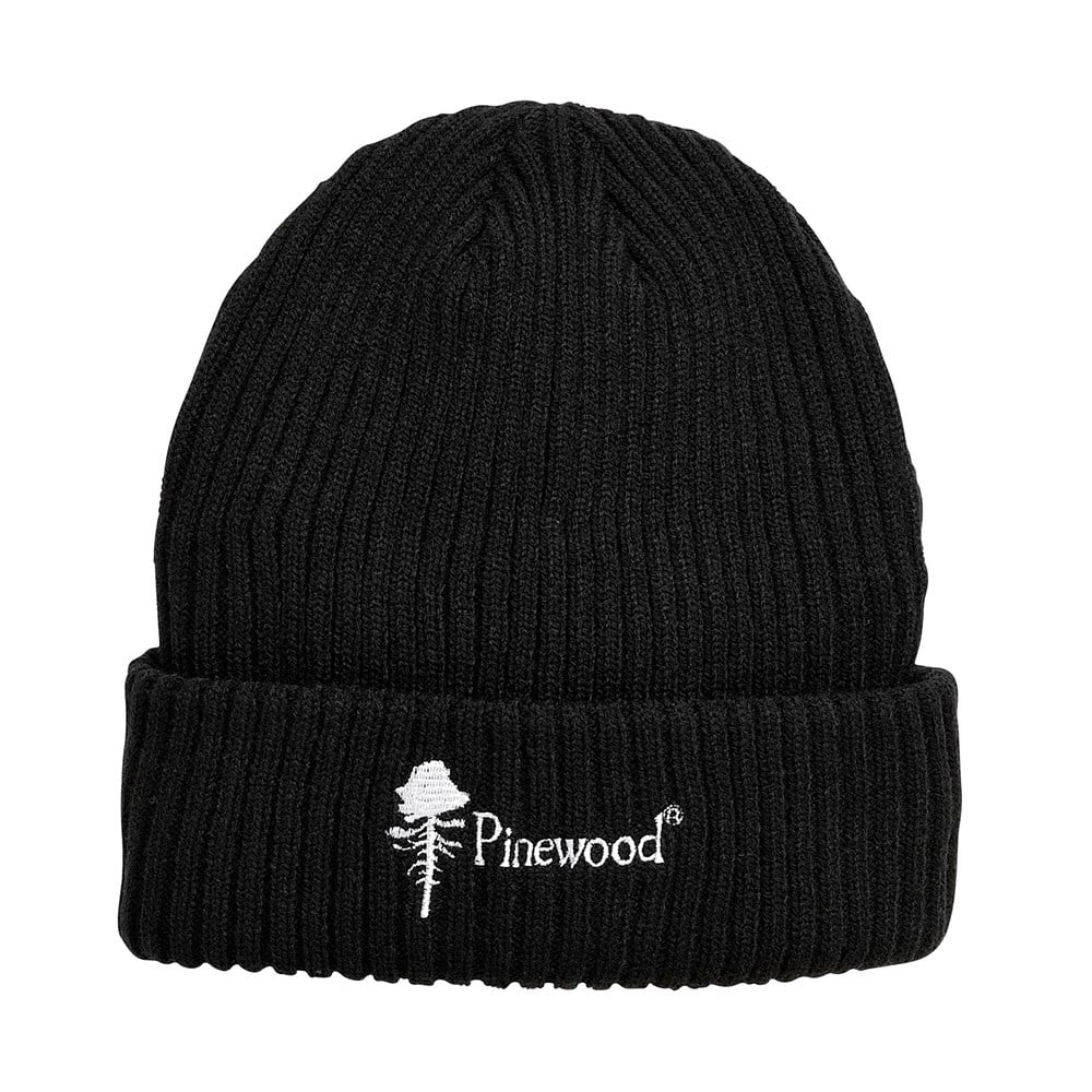 PİNEWOOD 9217 STOTEN ÖRGÜ BERE SİYAH