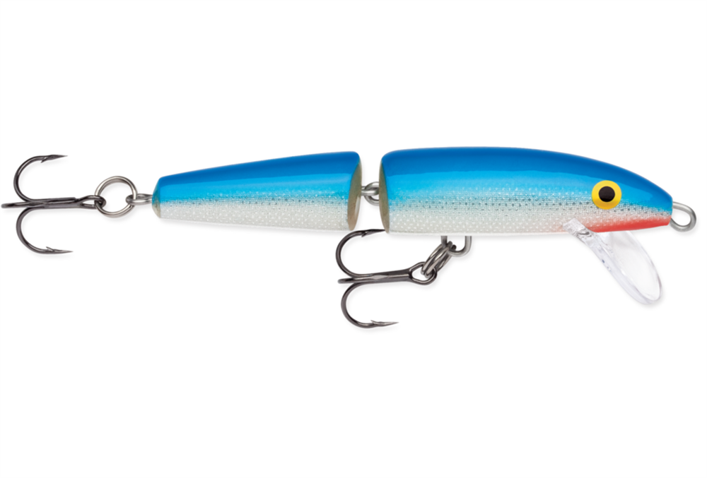 Rapala Jointed Suni Yem B J-7 / 7 Cm / Yüzen Dogadayim.com