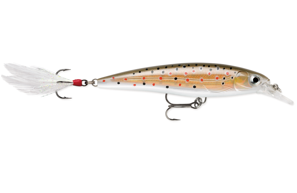 Rapala X-Rap Tr 100Mm / Xr-10 Dogadayim.com