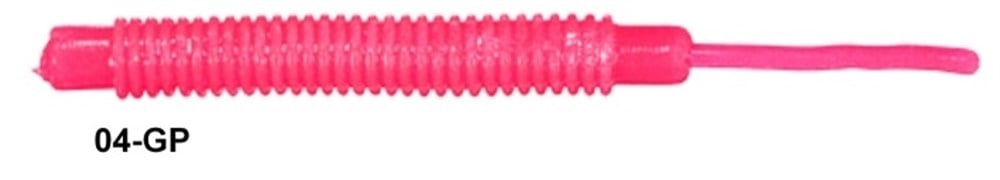 RAPTURE M.KASAGO WORM SİLİKON YEM #4-GP 50 MM