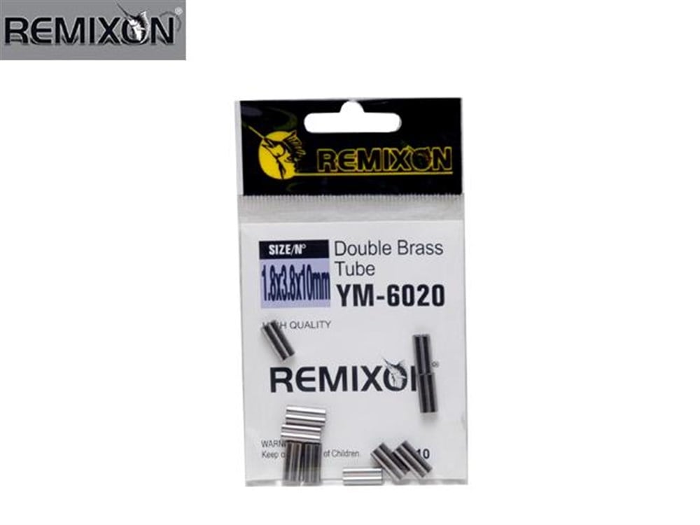 Remixon Çiftli Pabuç Ym-6020 2,6X5,5X10Mm