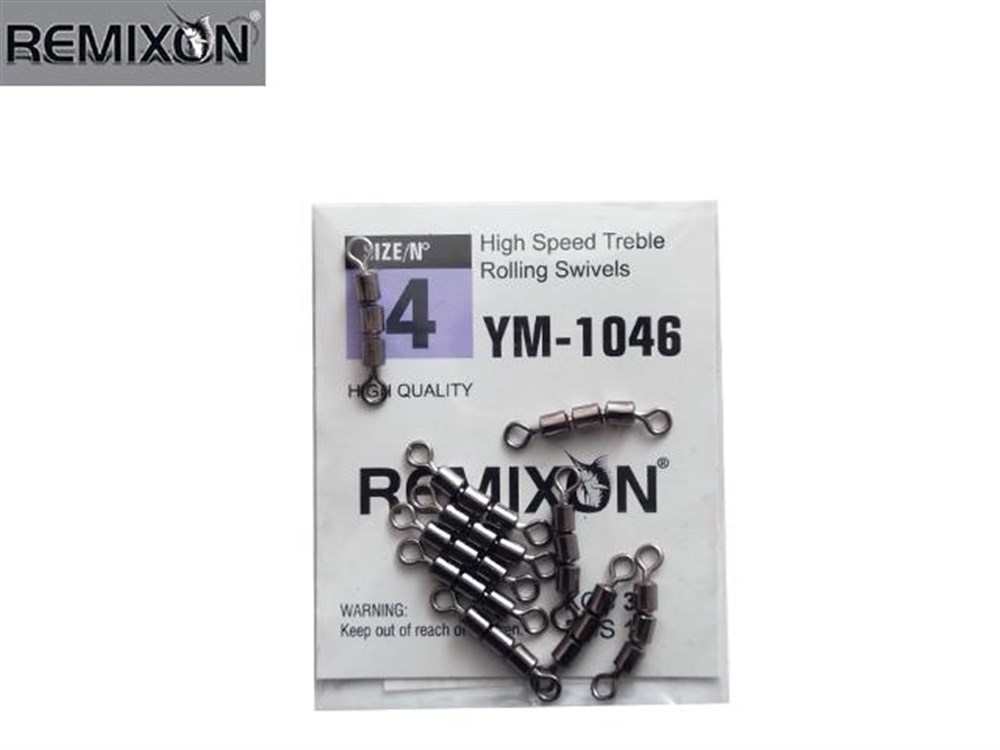 Remixon Üç Sıralı Fırdöndü Ym-1046 No:1