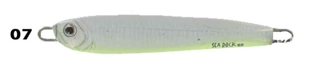 RİVER2SEA SEA ROCK 25 GR JİG YEM # 07