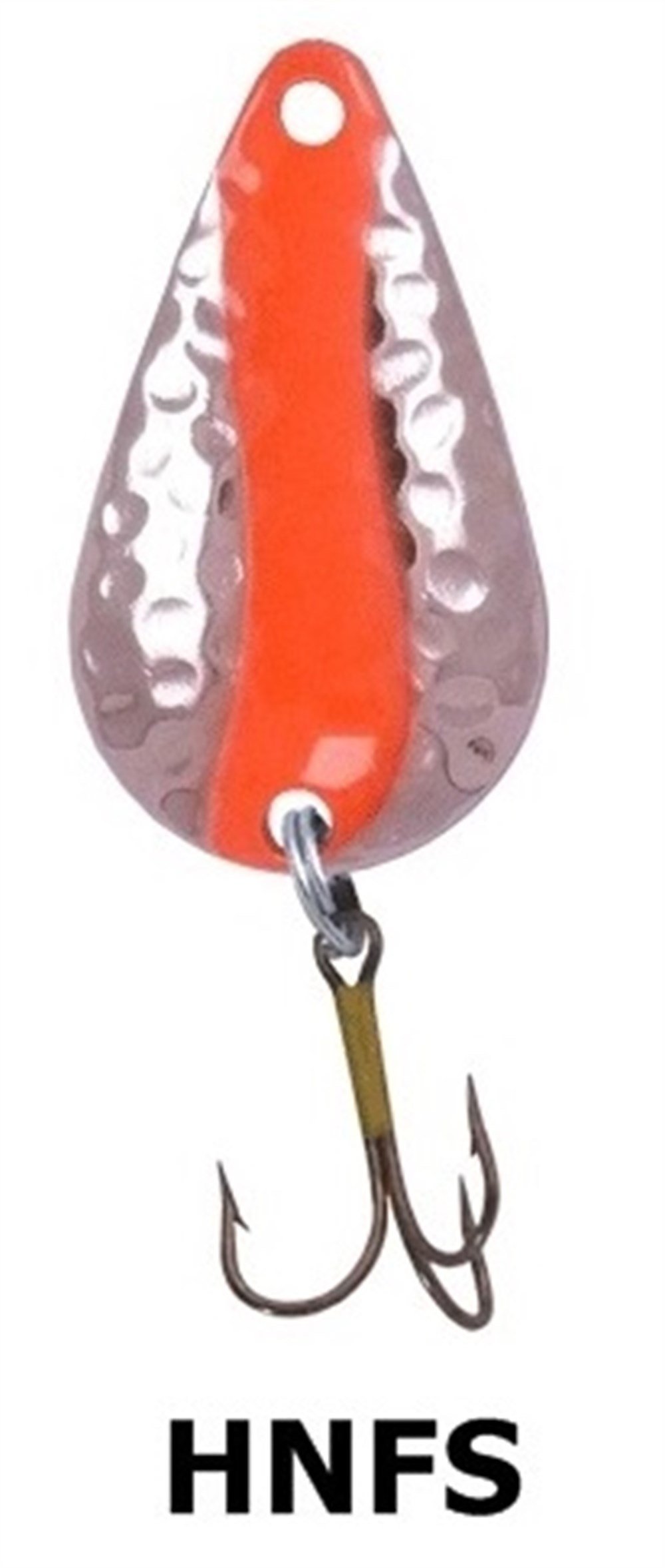 STEELHEAD SPECİAL DÖVME RENKLİ ÇİZGİLİ KAŞIK HNFS