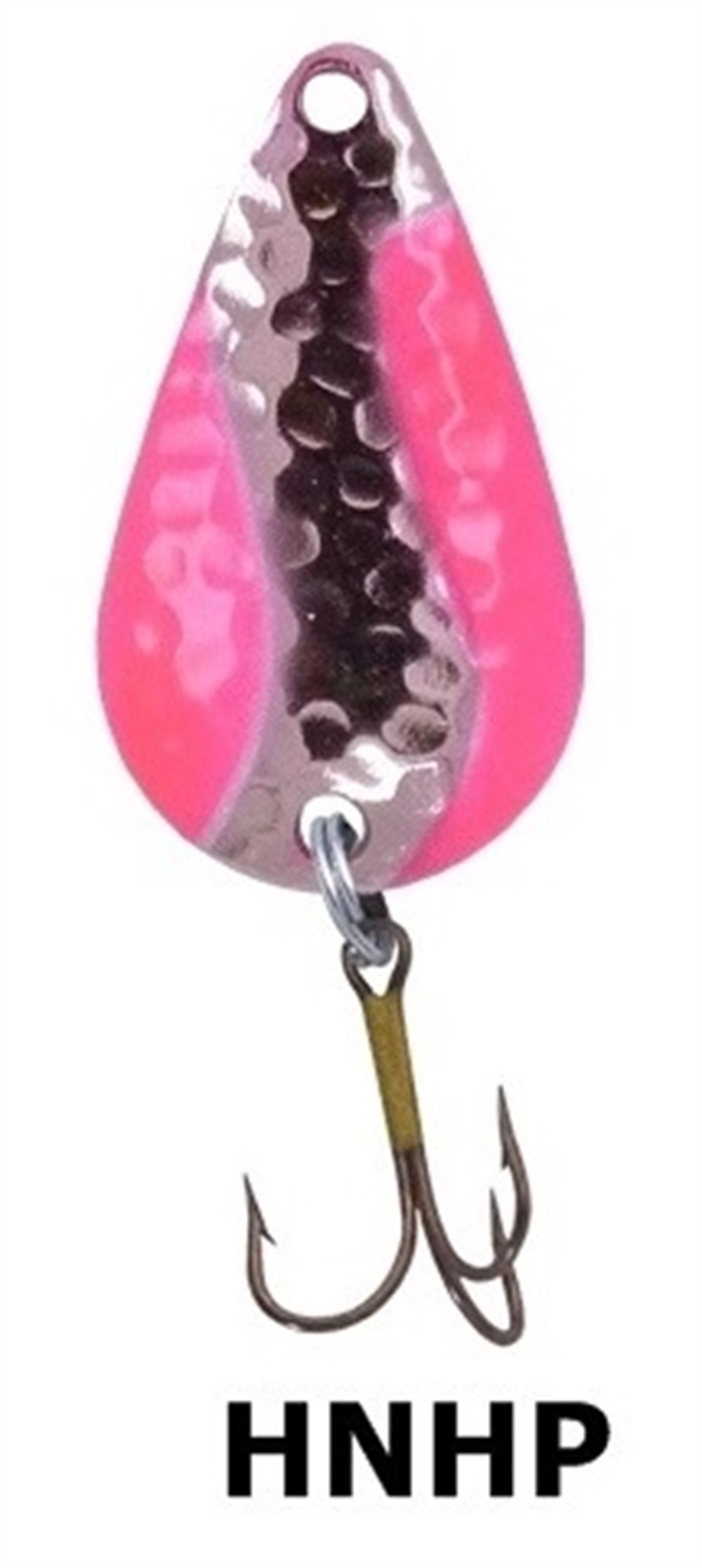 STEELHEAD SPECİAL DÖVME RENKLİ ÇİZGİLİ KAŞIK HNHP