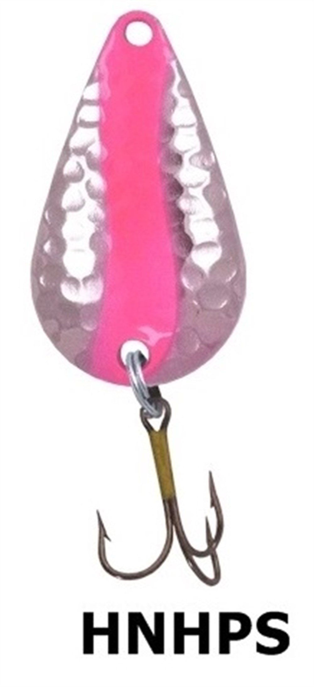 STEELHEAD SPECİAL DÖVME RENKLİ ÇİZGİLİ KAŞIK HNHPS