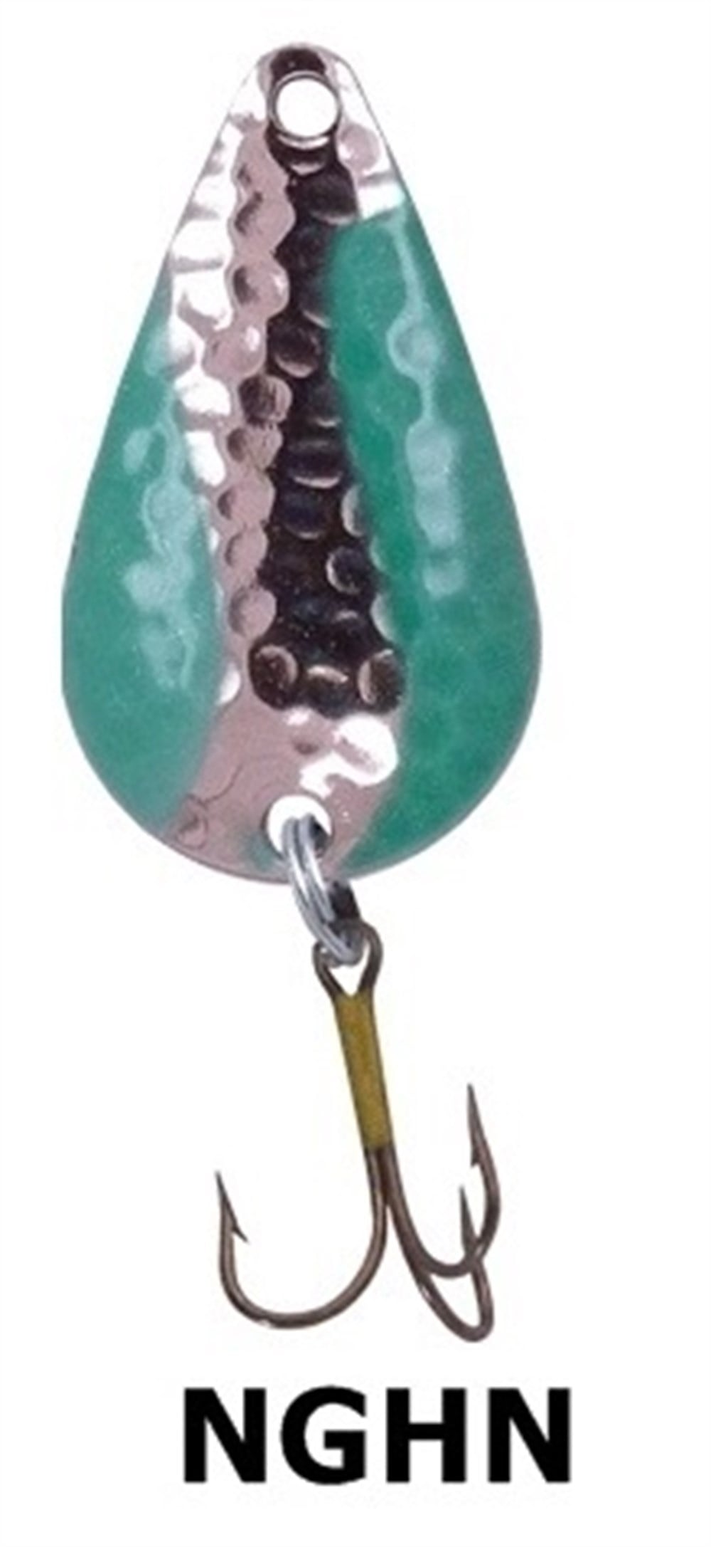 STEELHEAD SPECİAL DÖVME RENKLİ ÇİZGİLİ KAŞIK NGHN