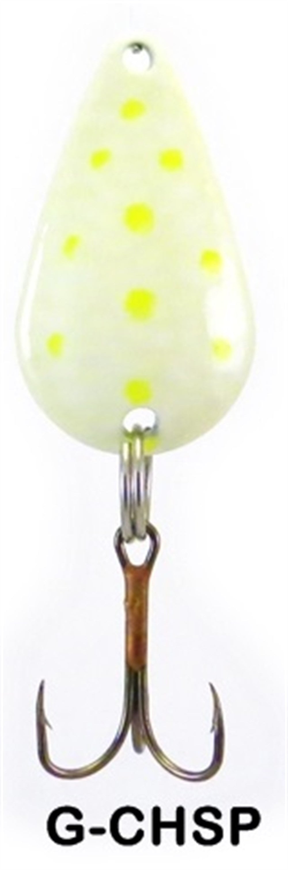STEELHEAD SPECİAL FOSFORLU KAŞIK G-CHSP