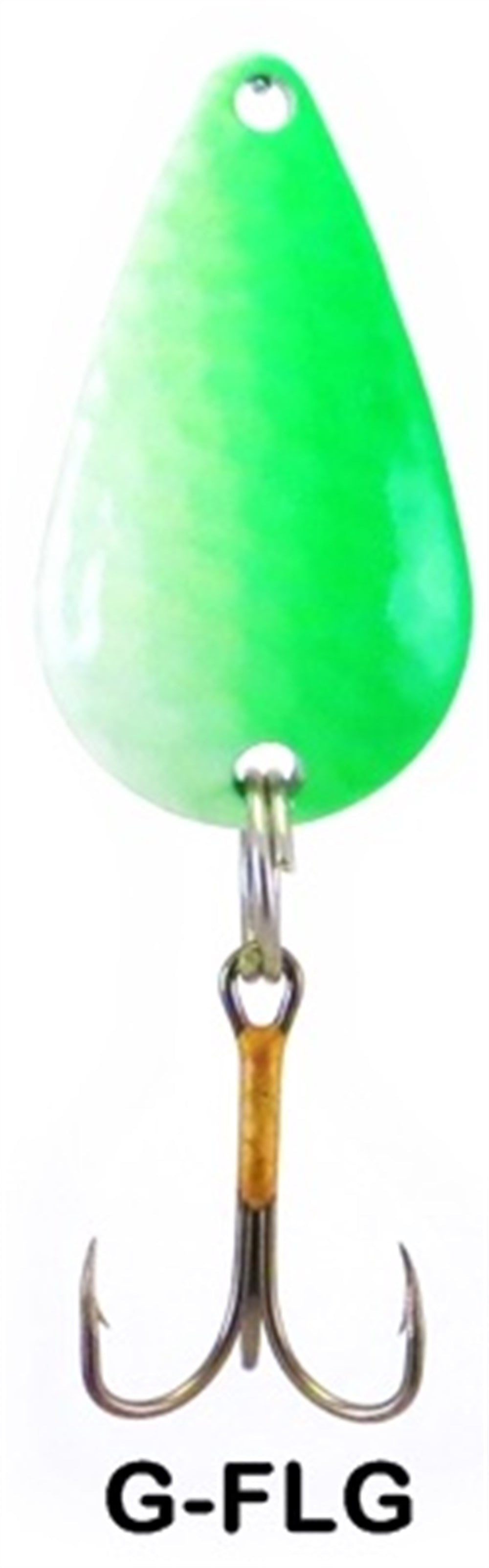 STEELHEAD SPECİAL FOSFORLU KAŞIK G-FLG