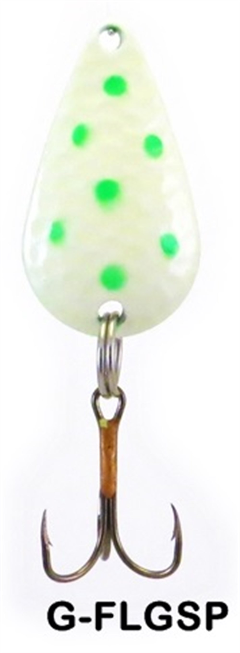 STEELHEAD SPECİAL FOSFORLU KAŞIK G-FLGSP